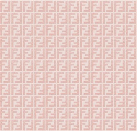 fendi pink wallpaper|Fendi logo images.